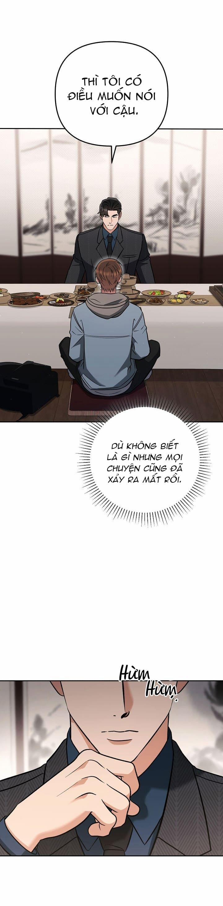 Lãng Mạn Đừng Lãng Xẹt 6 NGANG_RAW trang 21