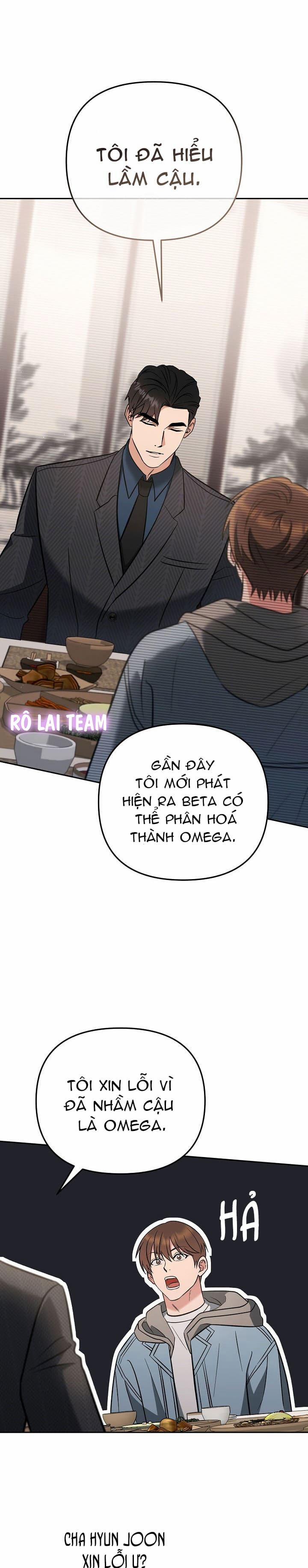 Lãng Mạn Đừng Lãng Xẹt 6 NGANG_RAW trang 22