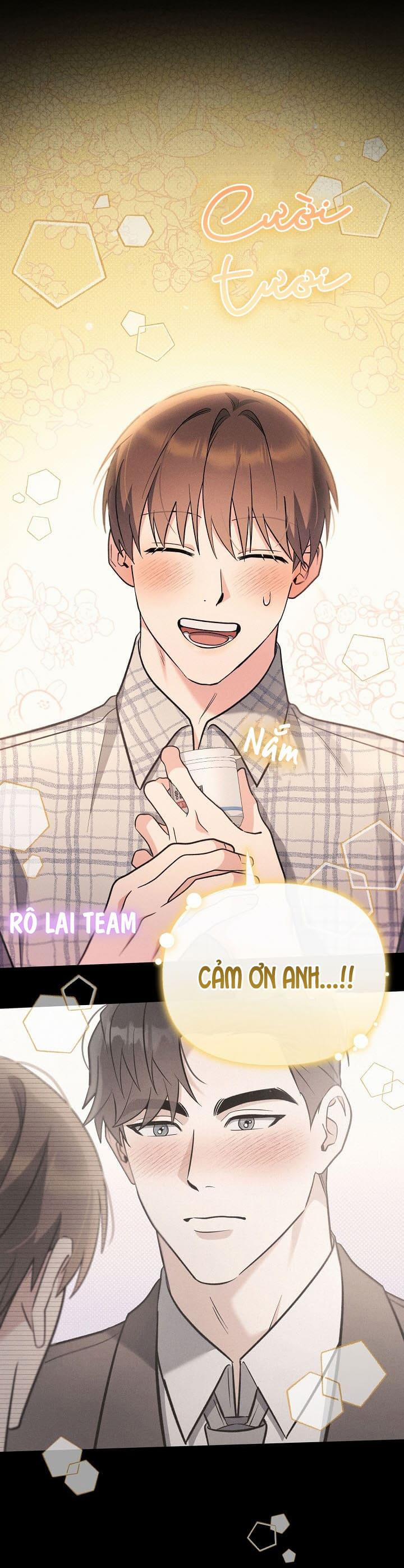 Lãng Mạn Đừng Lãng Xẹt 6 NGANG_RAW trang 36
