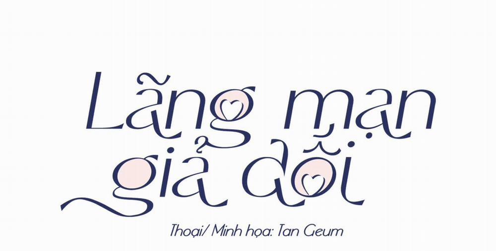 Lãng Mạn Giả Dối Chương 10 Trang 88