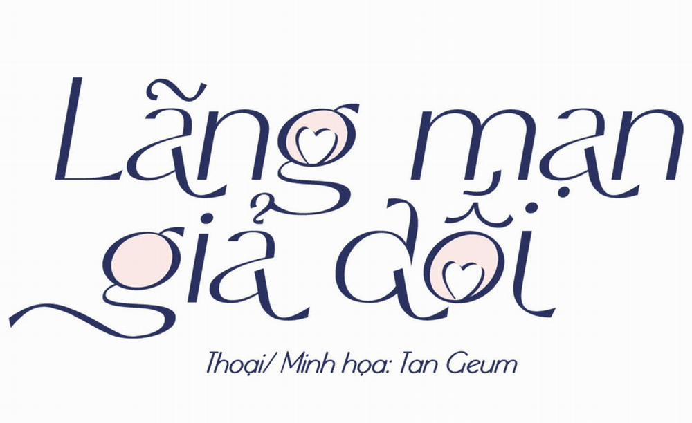 Lãng Mạn Giả Dối Chương 32 Trang 24