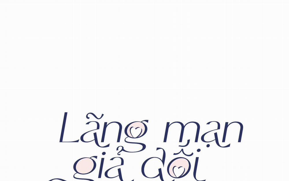 Lãng Mạn Giả Dối Chương 35 Trang 55