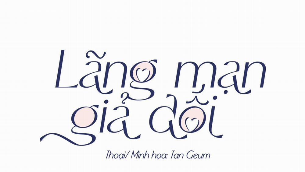 Lãng Mạn Giả Dối Chương 36 Trang 119