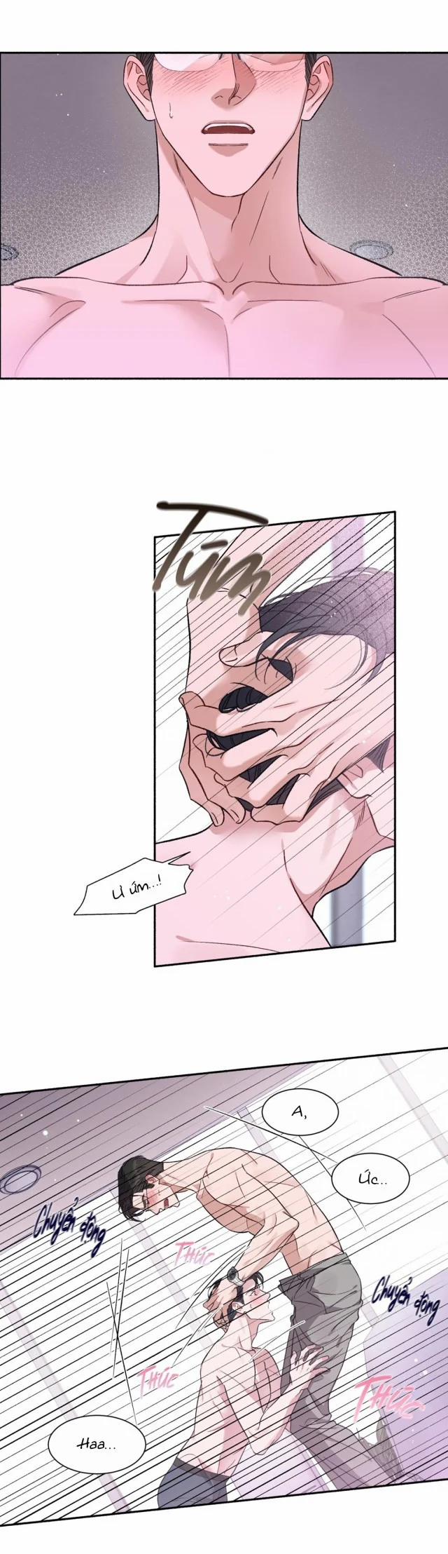 Lãng Mạn Kịch Tính 0 End trang 3