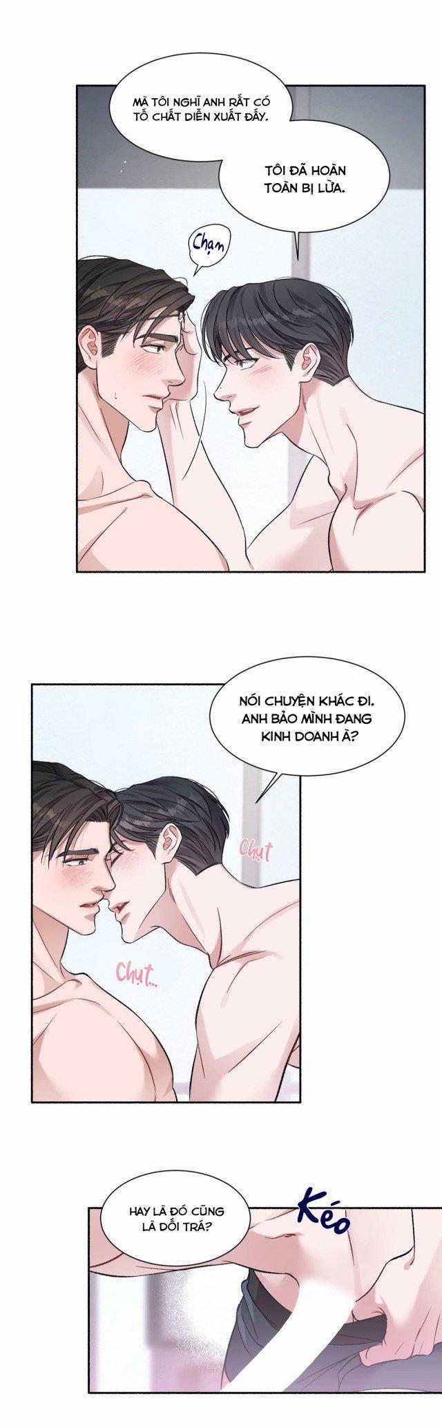 Lãng Mạn Kịch Tính 0 End trang 6