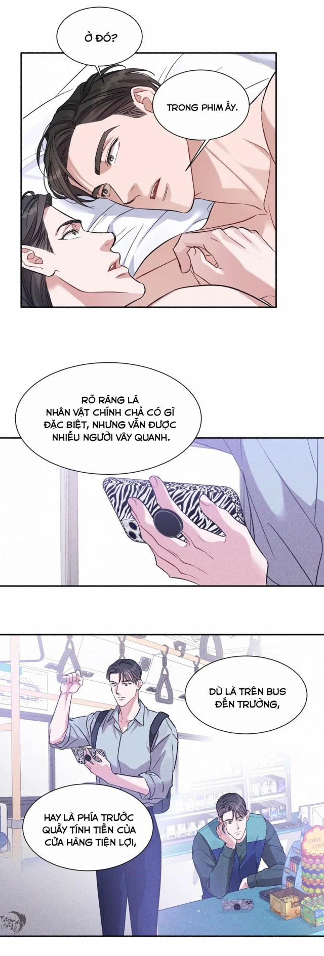 Lãng Mạn Kịch Tính 3.5 trang 2