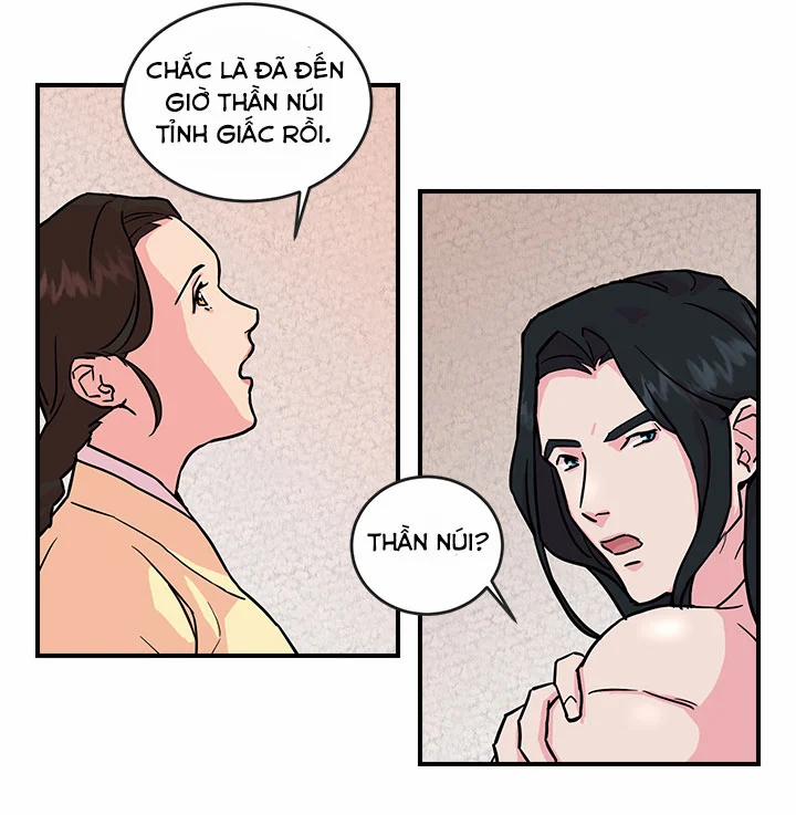 Lang Quân Bạch Hổ 3.2 trang 1