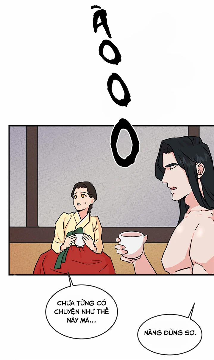 Lang Quân Bạch Hổ 3.2 trang 8