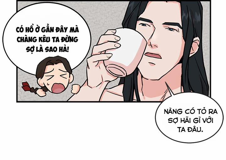 Lang Quân Bạch Hổ 3.2 trang 9