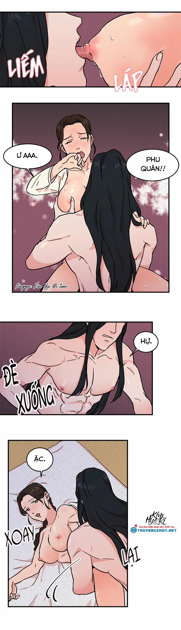 Lang Quân Bạch Hổ 4.2 trang 3