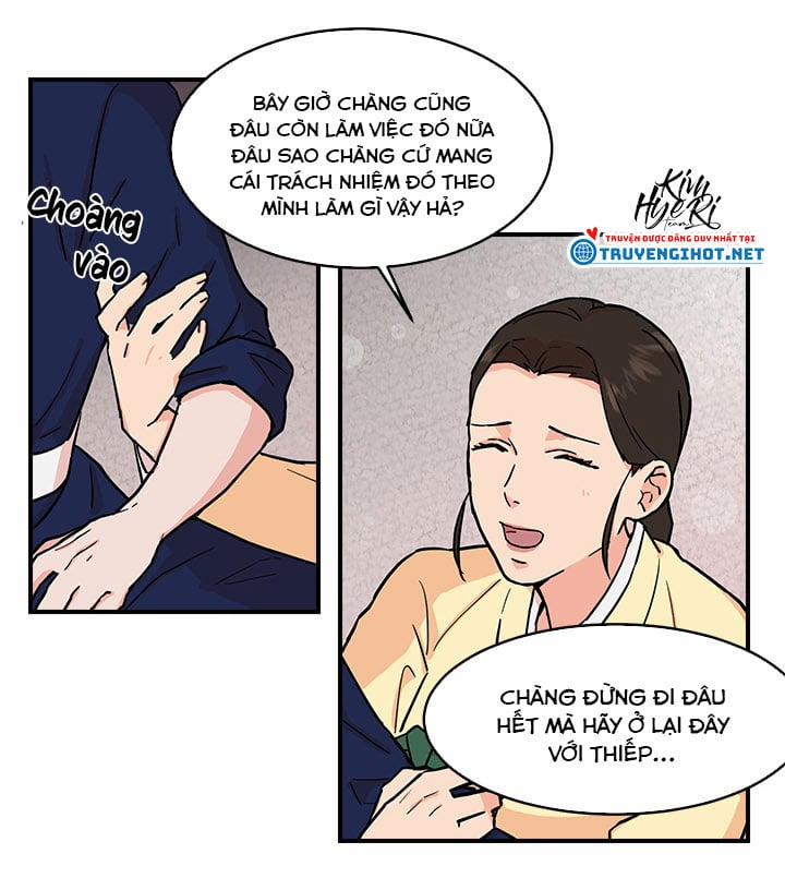 Lang Quân Bạch Hổ 5.3 trang 3