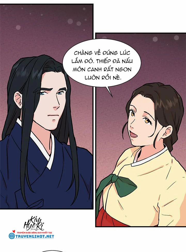 Lang Quân Bạch Hổ 7.3 trang 9