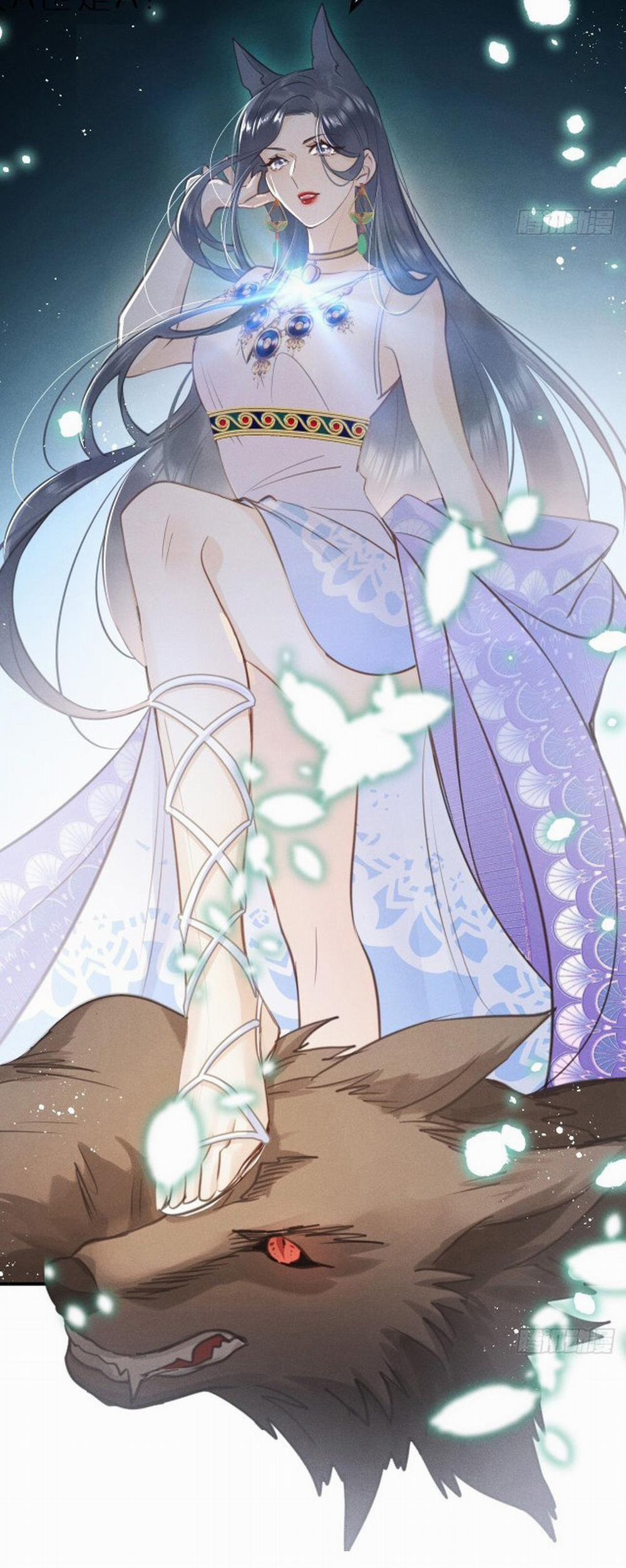 Lang Sói Thượng Khẩu 10.1 trang 3