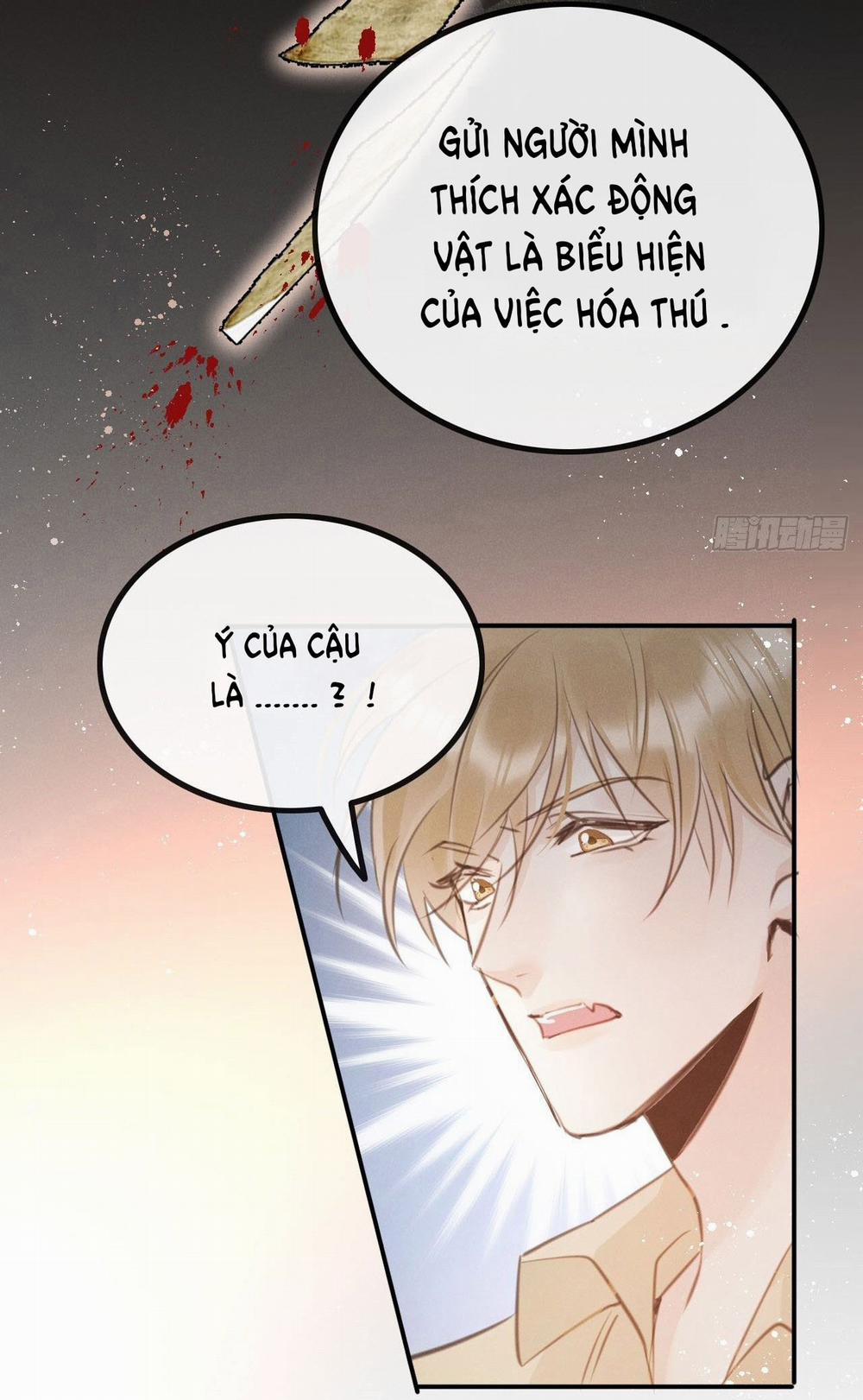 Lang Sói Thượng Khẩu 10.2 trang 30