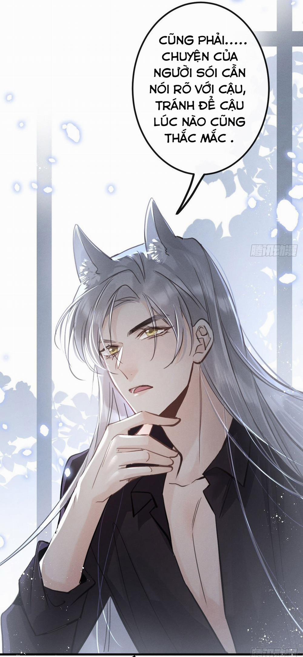 Lang Sói Thượng Khẩu 14 trang 16