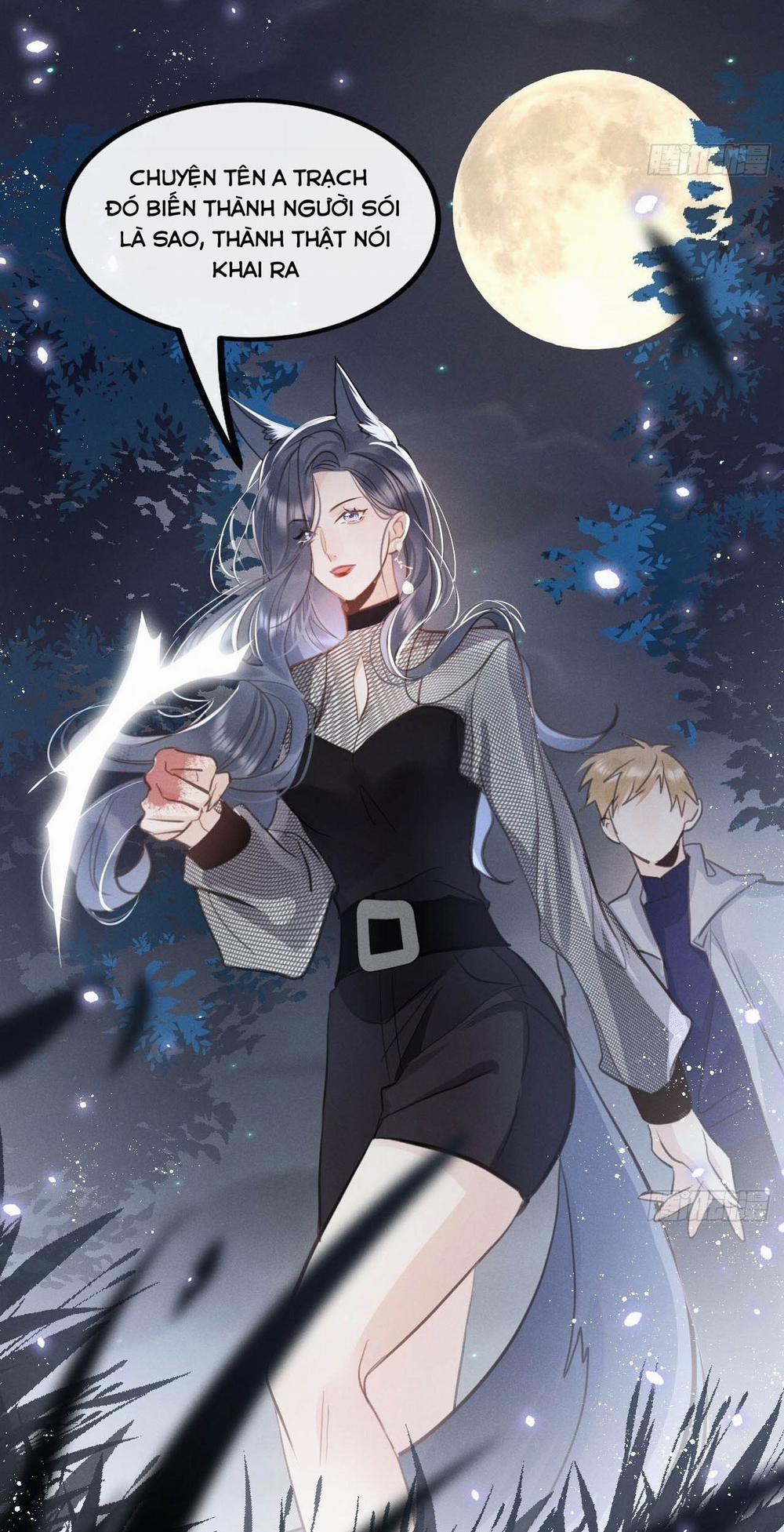 Lang Sói Thượng Khẩu 14 trang 44
