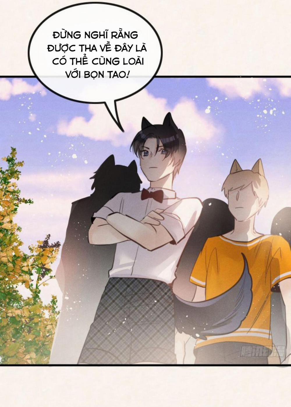 Lang Sói Thượng Khẩu 16 trang 25