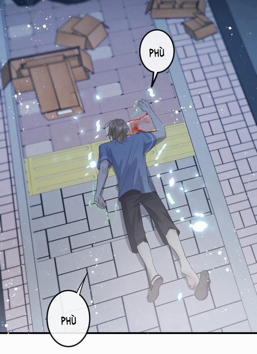 Lang Sói Thượng Khẩu 16 trang 45