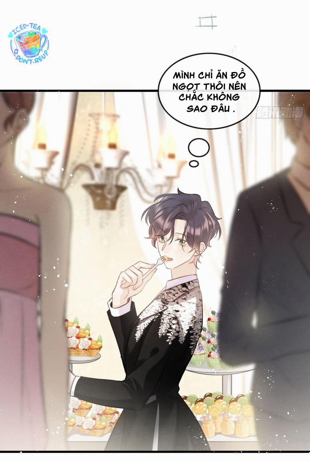 Lang Sói Thượng Khẩu 17 trang 17