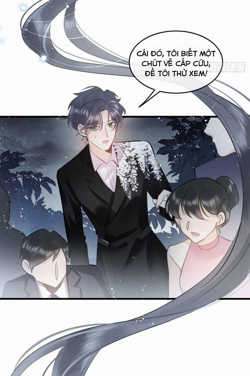 Lang Sói Thượng Khẩu 17 trang 38