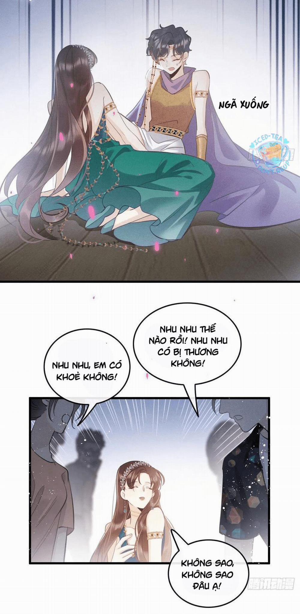 Lang Sói Thượng Khẩu 22 trang 21