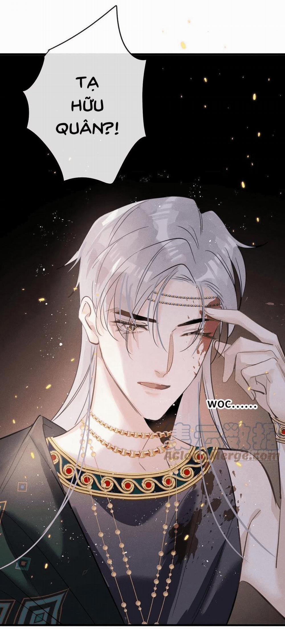 Lang Sói Thượng Khẩu 23 trang 37