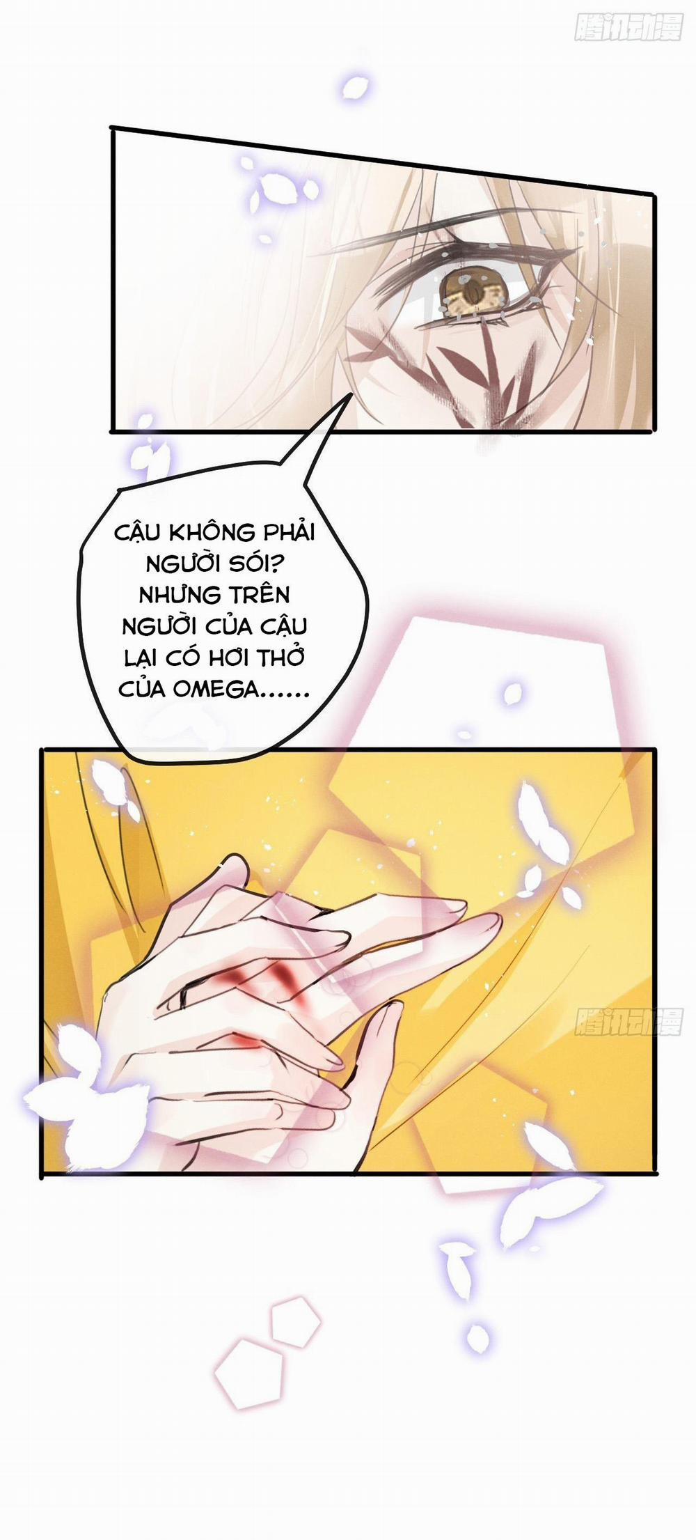 Lang Sói Thượng Khẩu 41 trang 21