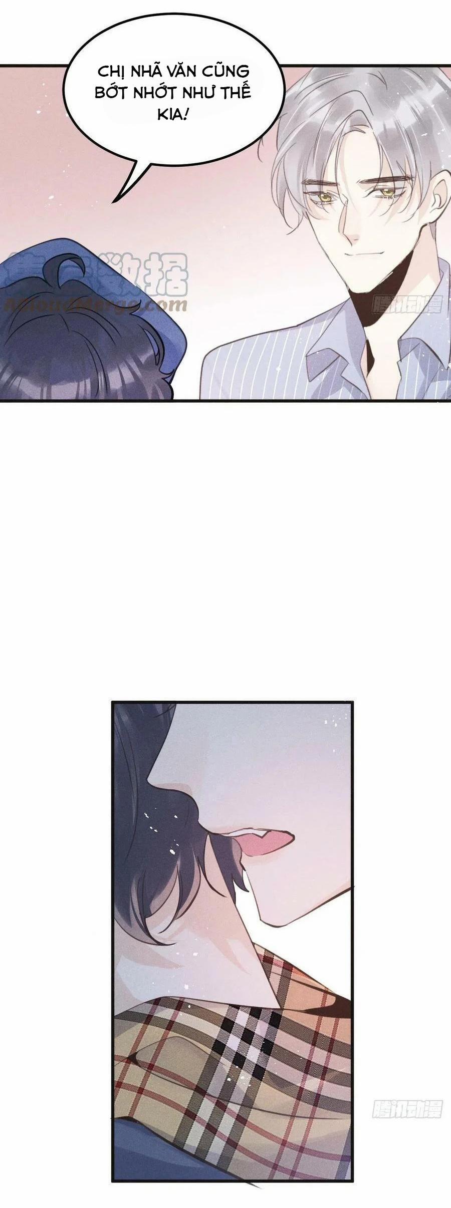 Lang Sói Thượng Khẩu 42.2 Phiên ngoại 1 trang 33