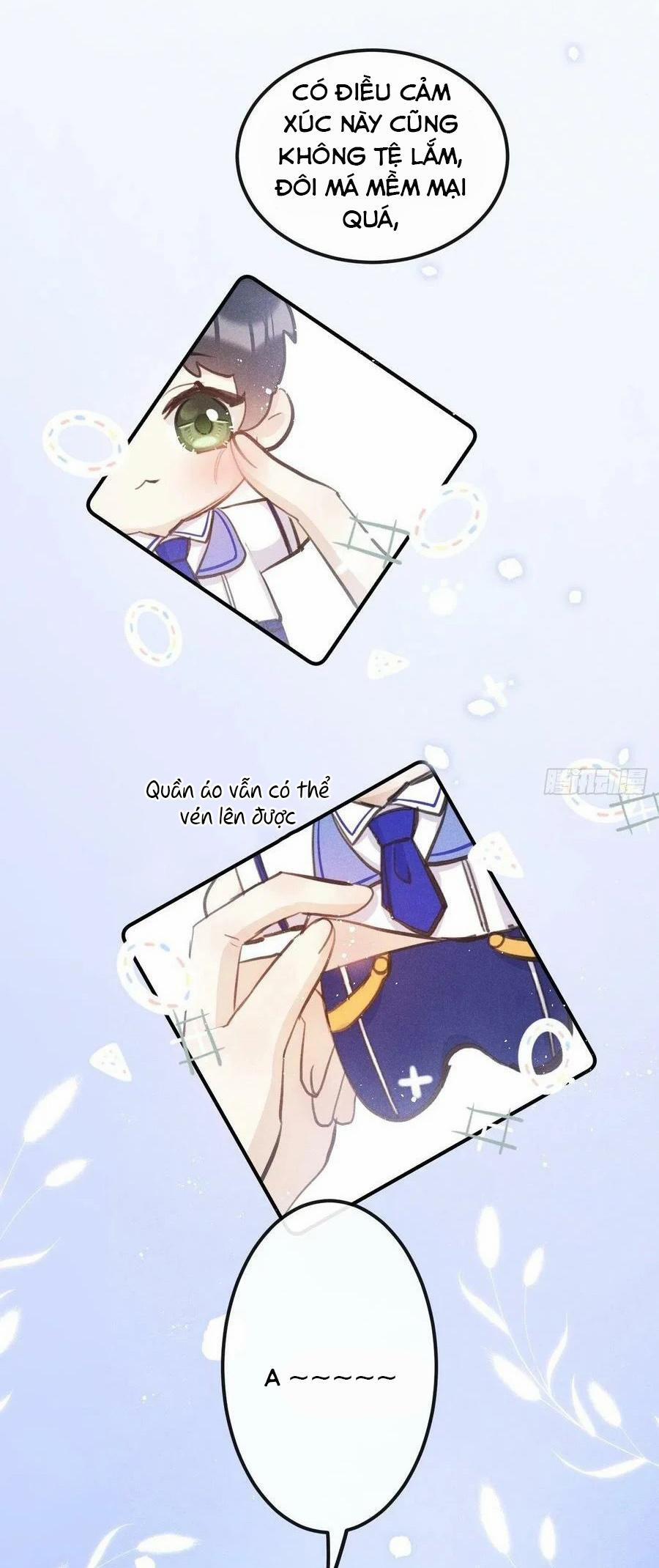 Lang Sói Thượng Khẩu 42.2 Phiên ngoại 1 trang 7