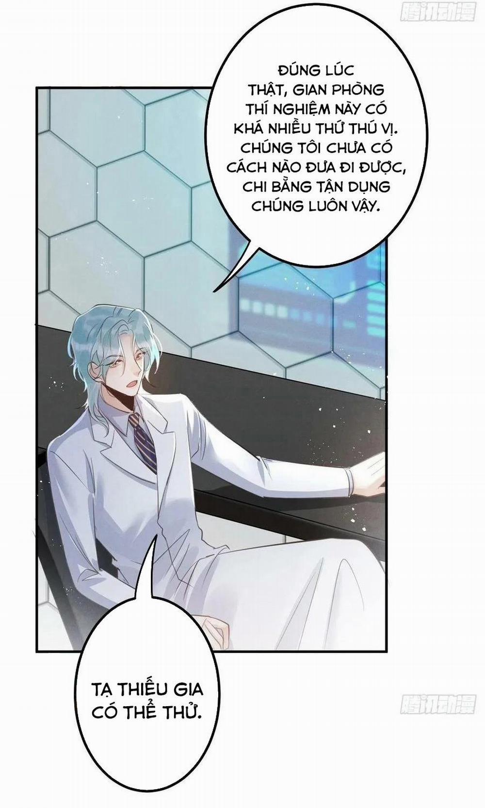 Lang Sói Thượng Khẩu 52 trang 11