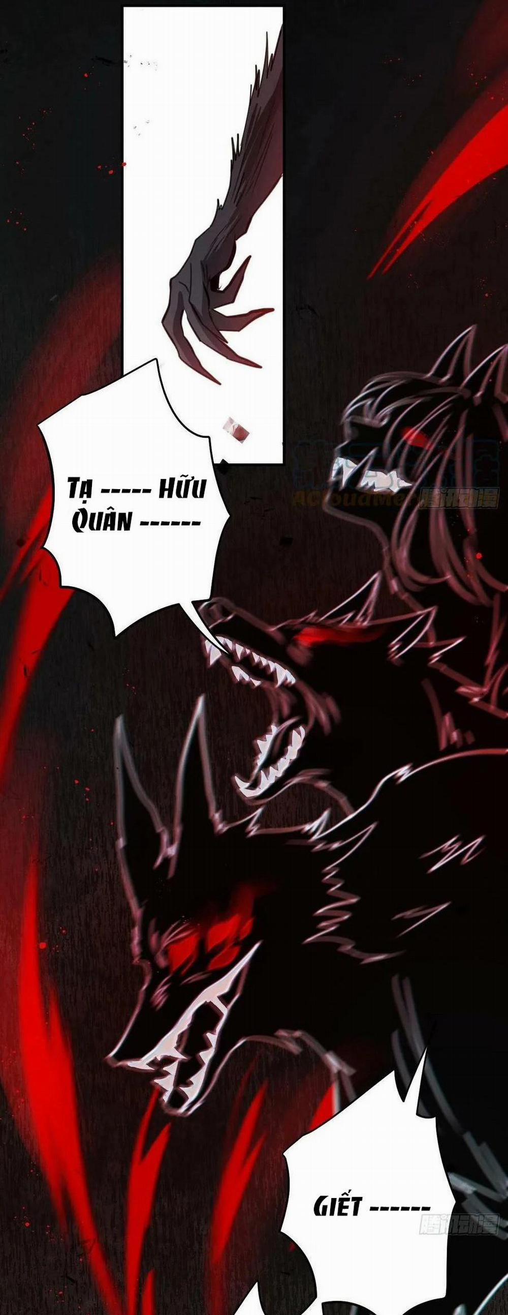 Lang Sói Thượng Khẩu 52 trang 18