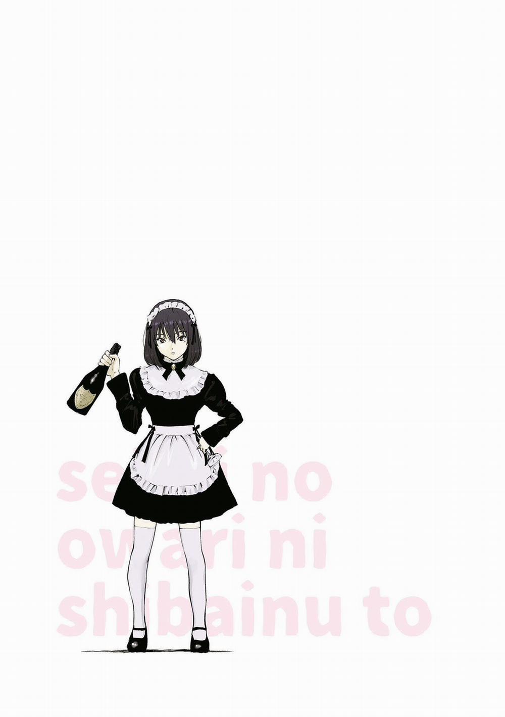 Lang Thang Miền Tận Thế Với Chú Chó Shiba Của Tôi 2 trang 6