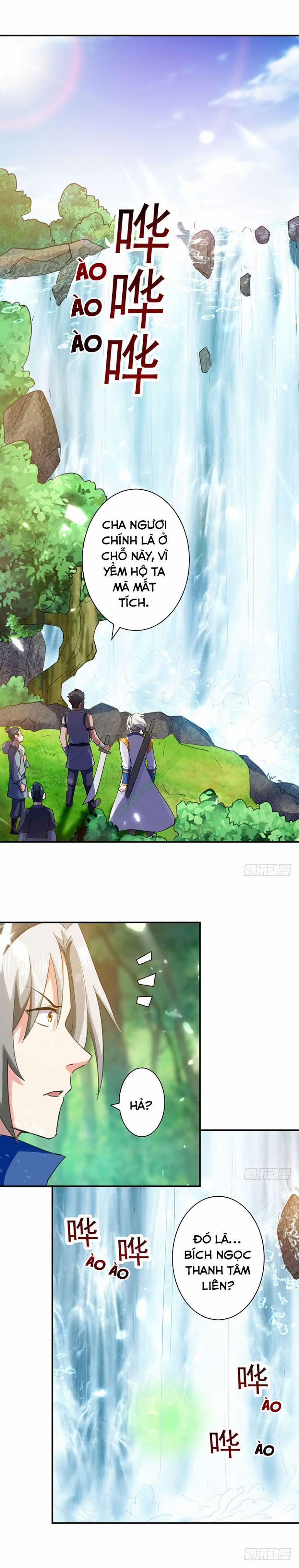 Lăng Thiên Thần Đế 11 trang 2