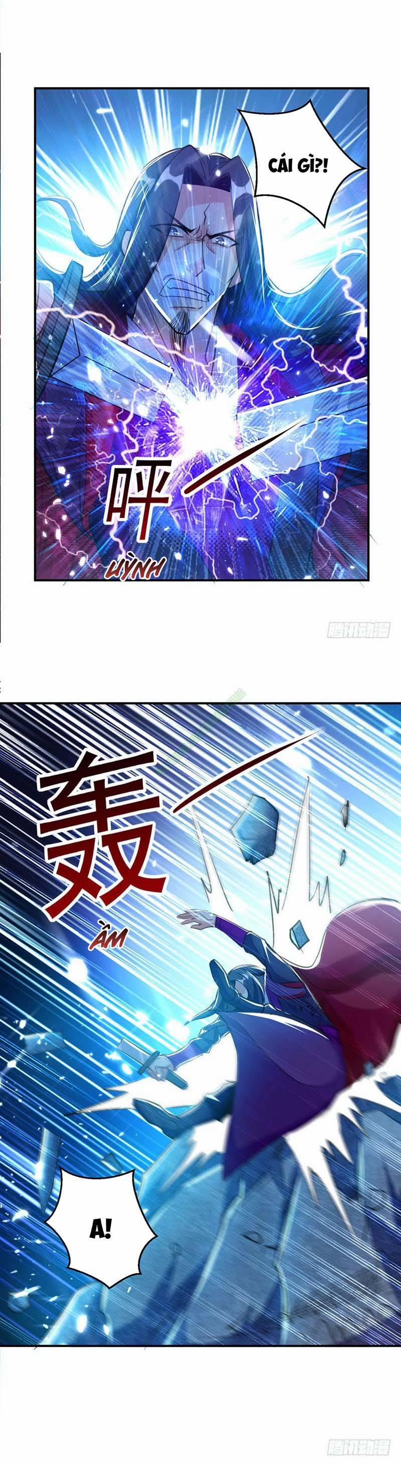 Lăng Thiên Thần Đế 12 trang 5