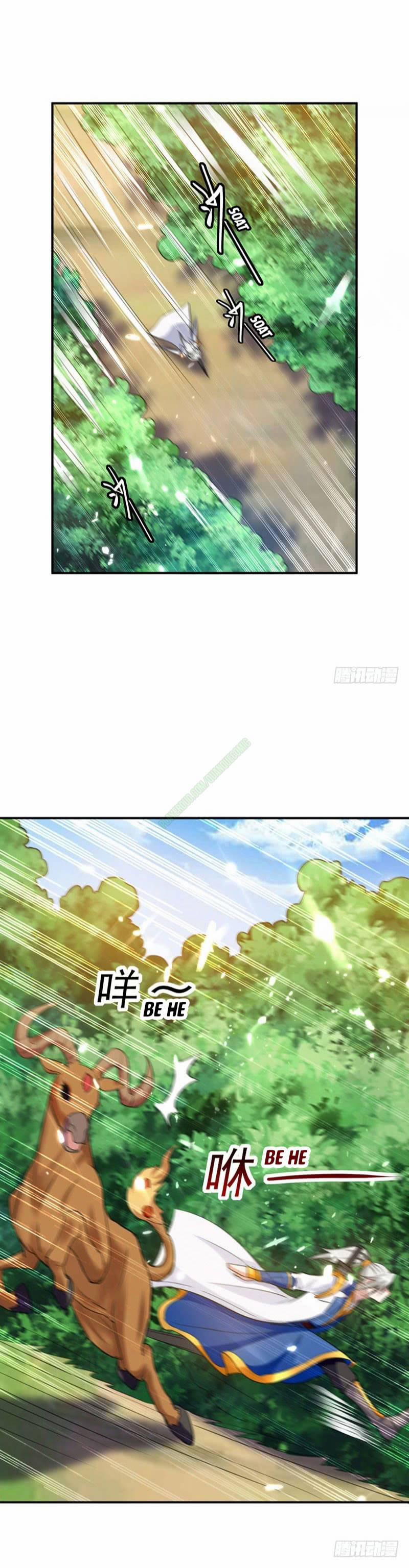 Lăng Thiên Thần Đế 13 trang 3