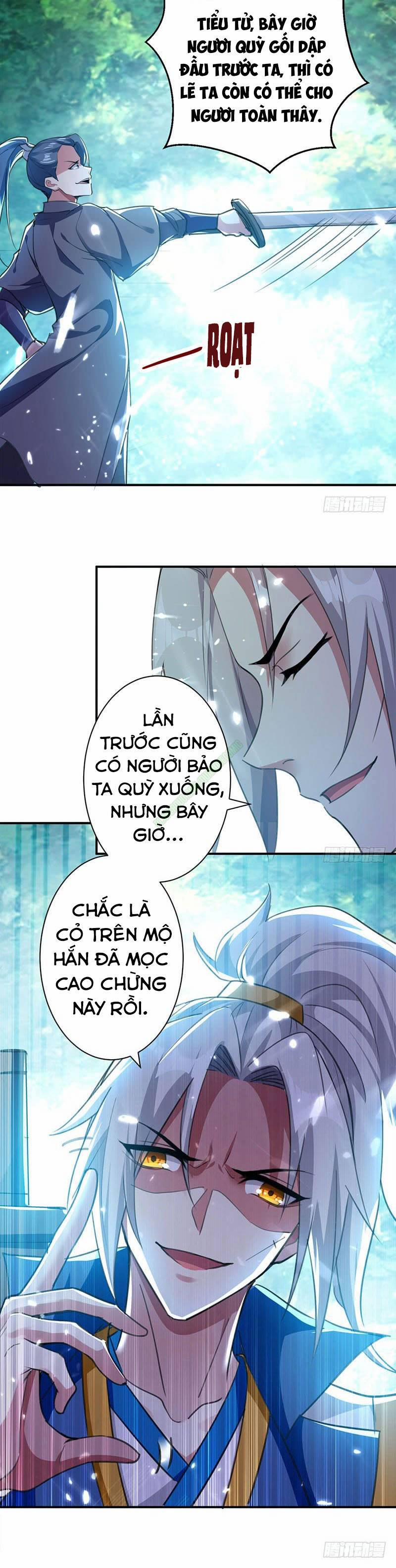 Lăng Thiên Thần Đế 17 trang 2