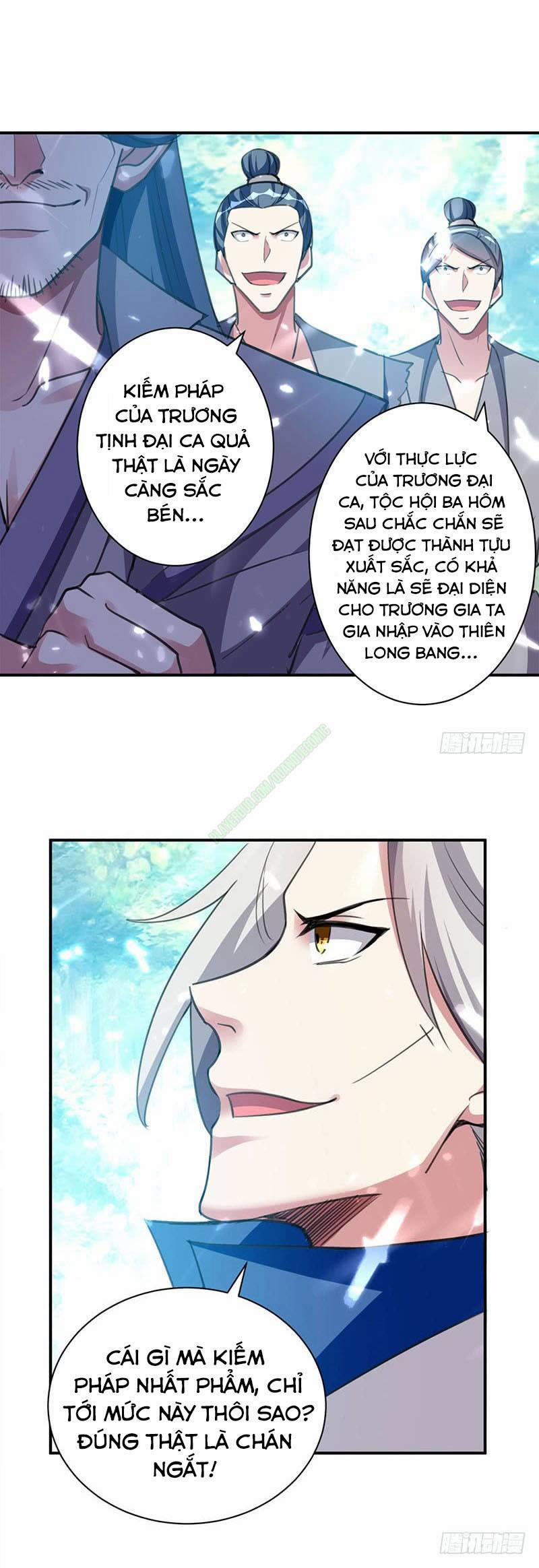 Lăng Thiên Thần Đế 17 trang 4