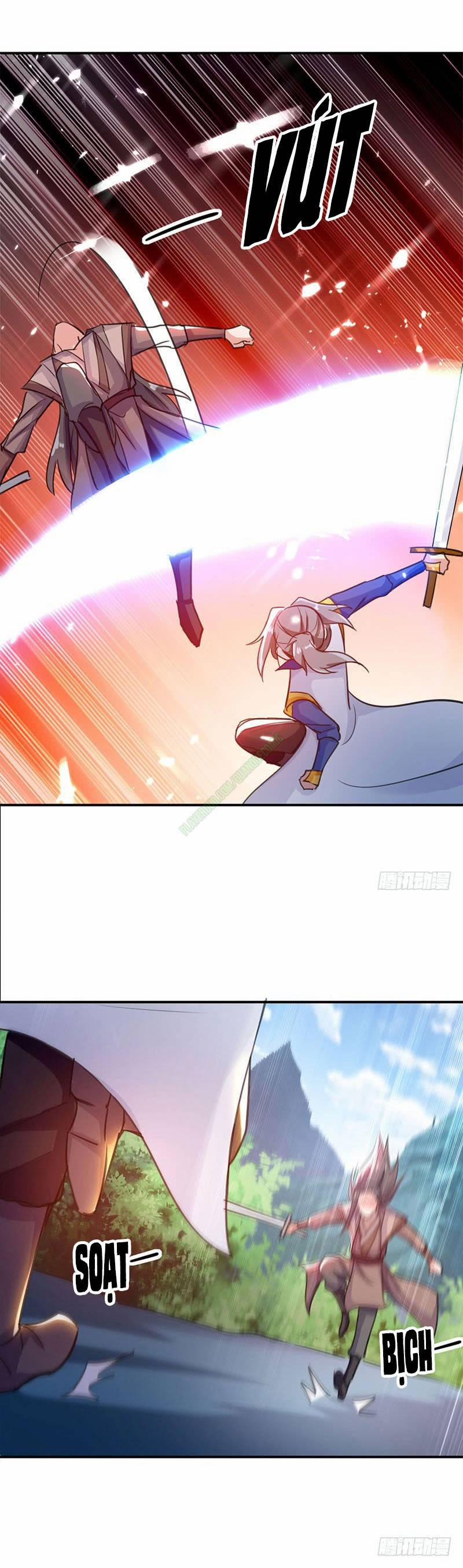 Lăng Thiên Thần Đế 17 trang 9