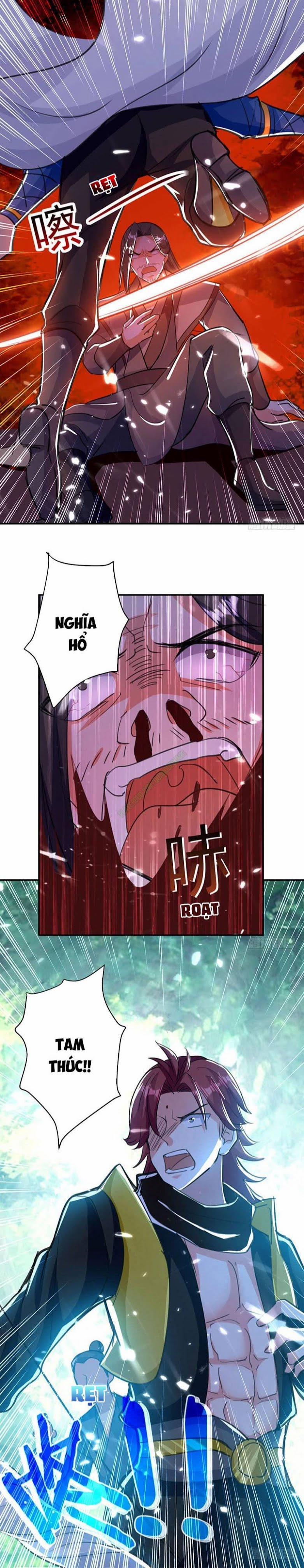 Lăng Thiên Thần Đế 19 trang 3