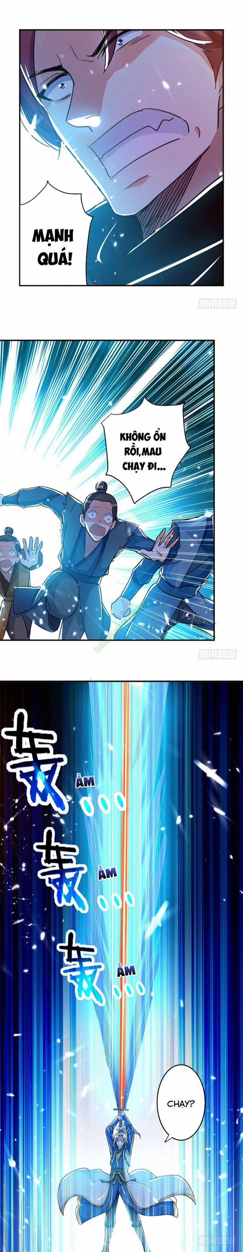 Lăng Thiên Thần Đế 19 trang 7