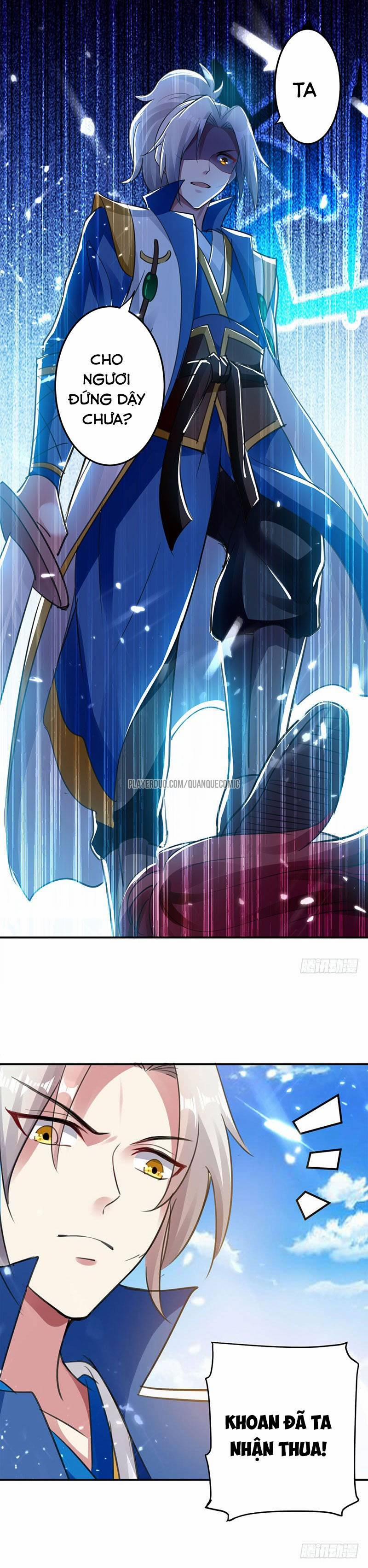 Lăng Thiên Thần Đế 20 trang 2