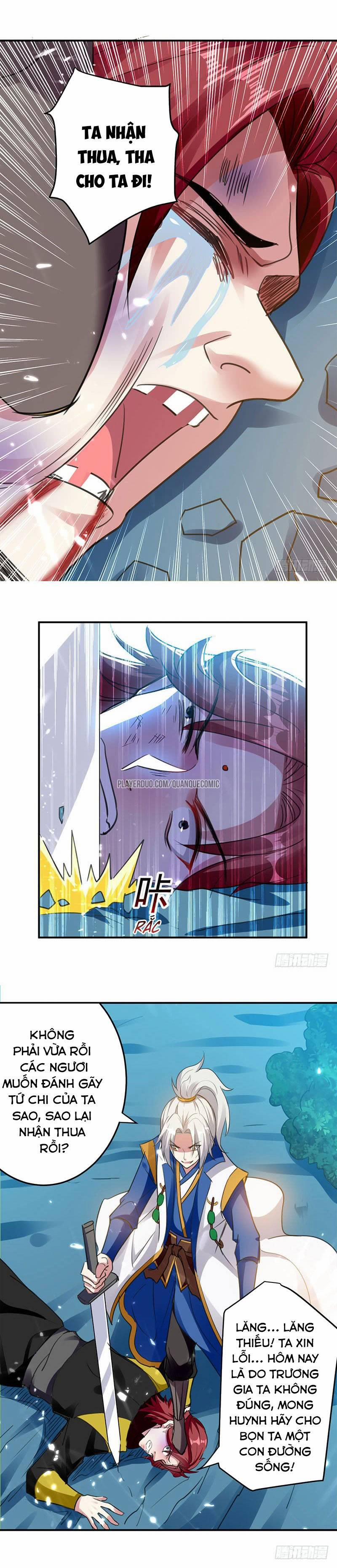Lăng Thiên Thần Đế 20 trang 3