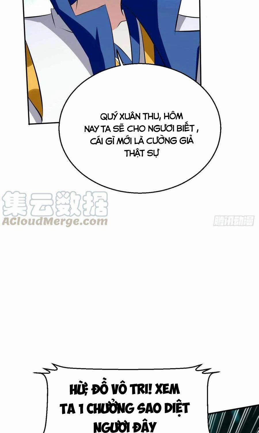 Lăng Thiên Thần Đế 203 trang 10