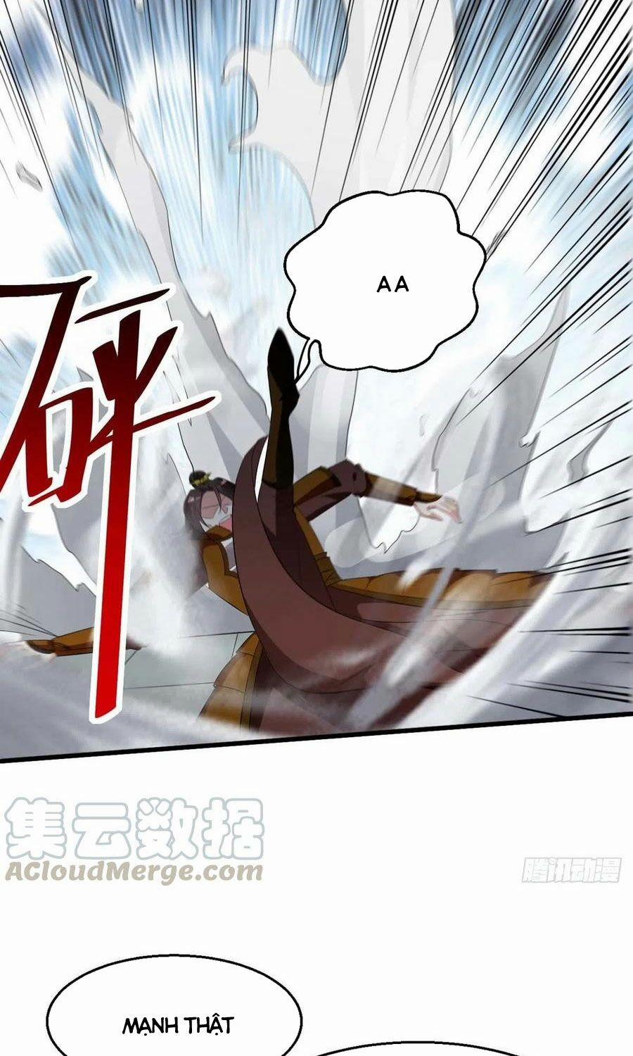 Lăng Thiên Thần Đế 203 trang 21