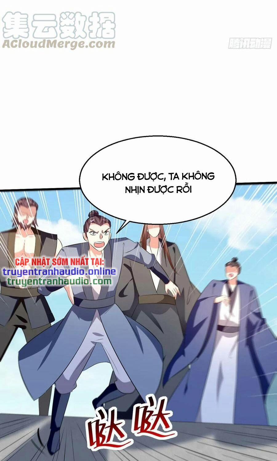 Lăng Thiên Thần Đế 203 trang 24