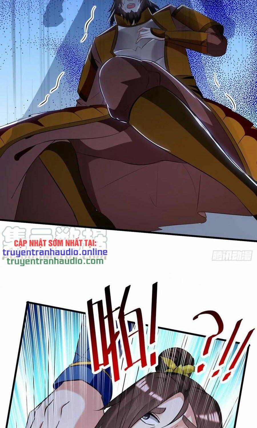 Lăng Thiên Thần Đế 203 trang 28