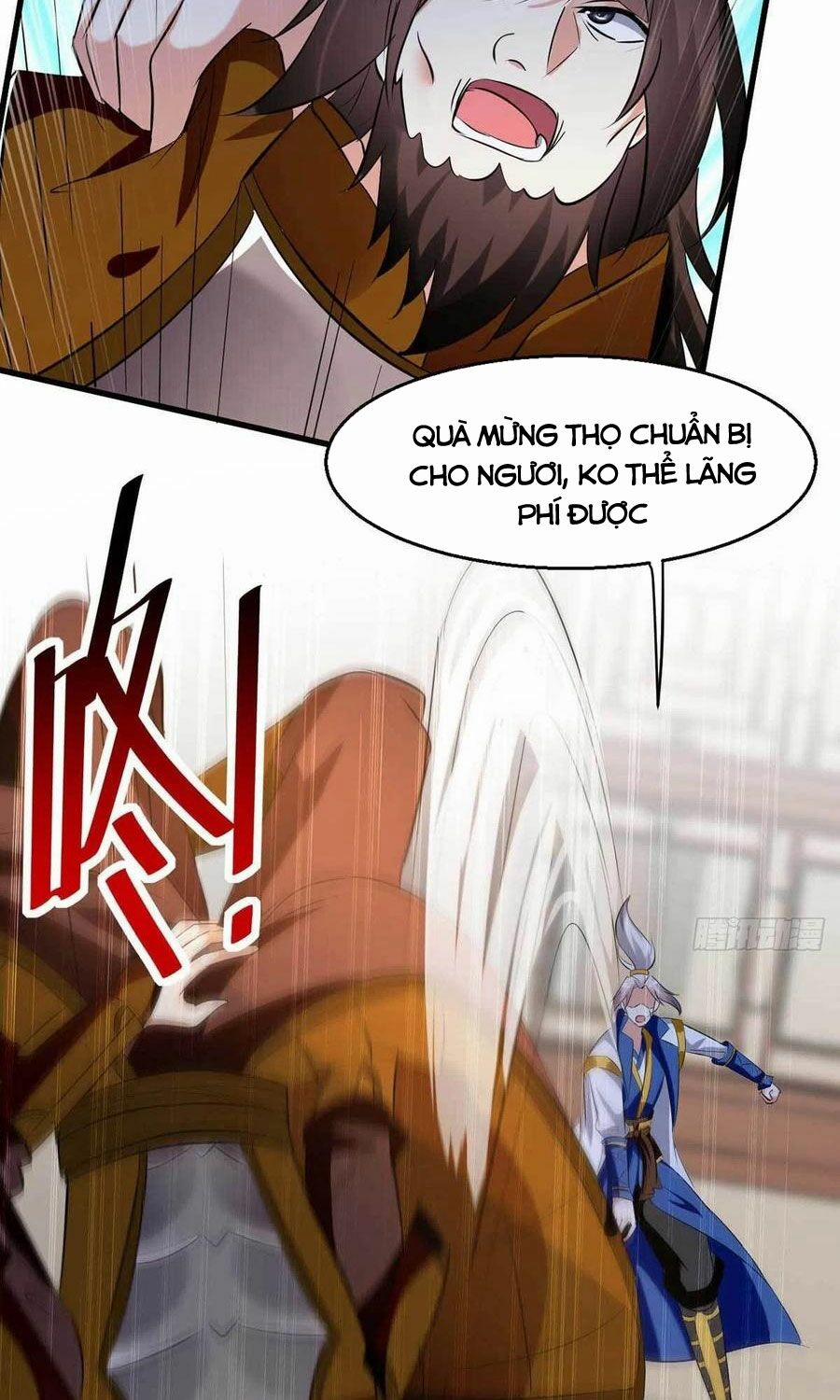 Lăng Thiên Thần Đế 203 trang 29