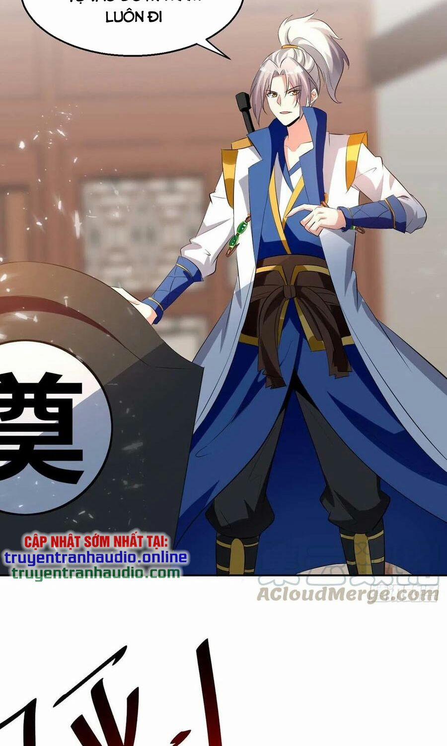 Lăng Thiên Thần Đế 203 trang 3