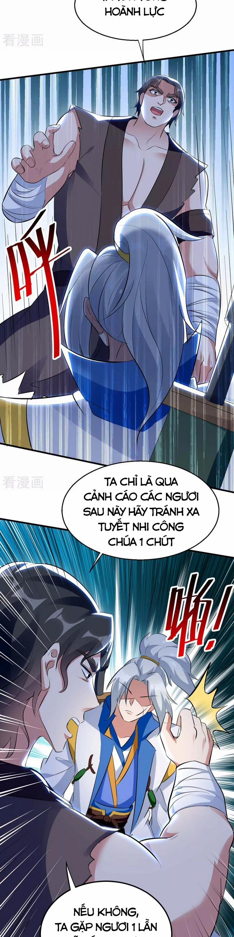 Lăng Thiên Thần Đế 206 trang 1