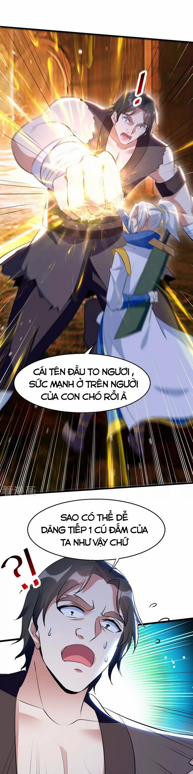 Lăng Thiên Thần Đế 206 trang 10